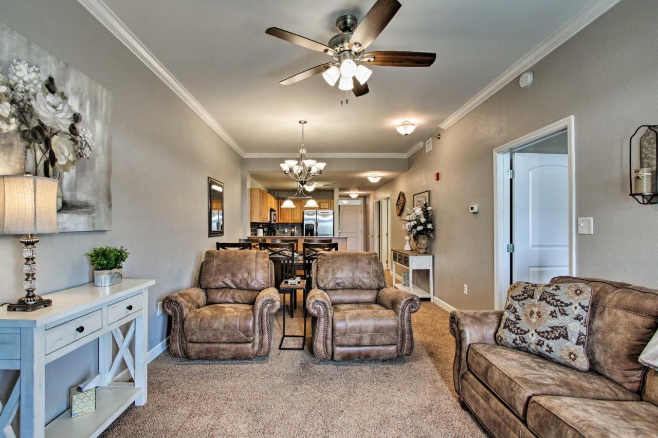 Sevierville Resort Retreat About 2 Mi To Pigeon Forge! Exterior foto